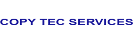 Copy Tec Services